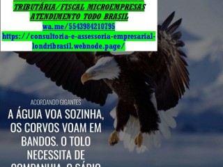 Londrina ASSESSORIA TRIBUTÁRIA E FISCAL